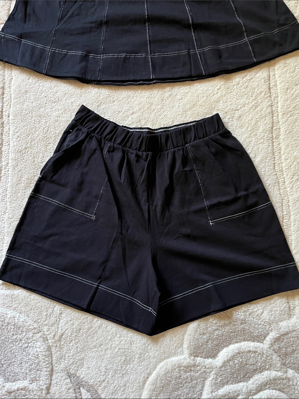FP Beach Strada Set In Black - Picture 10 of 12